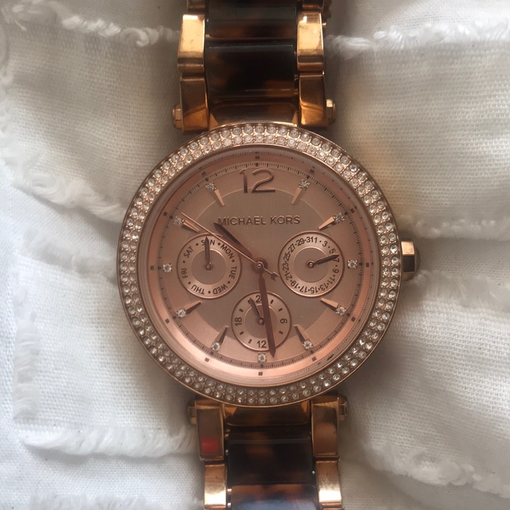 Michael Kors watch